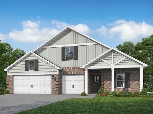 Dallas with Bonus Plan, Anslee Farms - The Estates