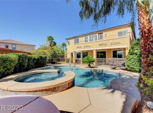 11709 Costa Blanca Ave, Las Vegas, NV 89138