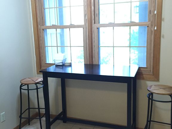 Kitchen nook