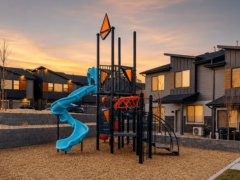 Banner Hill Townhomes — Photo 28