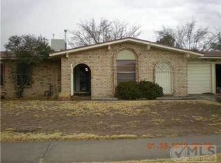 4200 Siete Leguas Rd, El Paso, TX 79922