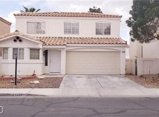 3484 Mariner Beach Dr, Las Vegas, NV 89129