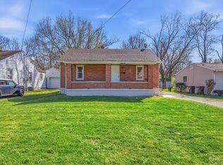 2021 Carolina St, Middletown, OH 45044