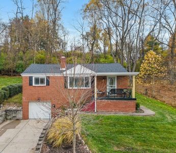 111 W Bruceton Rd, Pittsburgh, PA, 15236