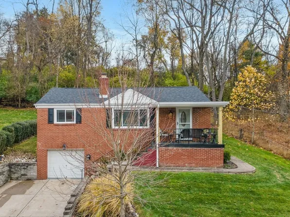 111 W Bruceton Rd, Pittsburgh, PA 15236