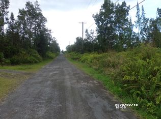 Kaleponi Rd LOT 52, Mountain View, HI 96771