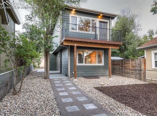 2020 W Pikes Peak Ave, Colorado Springs, CO 80904
