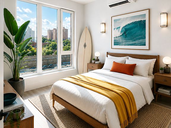 2nd image of 91 Bruckner Blvd #404