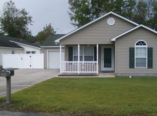 1240 Pollen Loop, Murrells Inlet, SC 29576