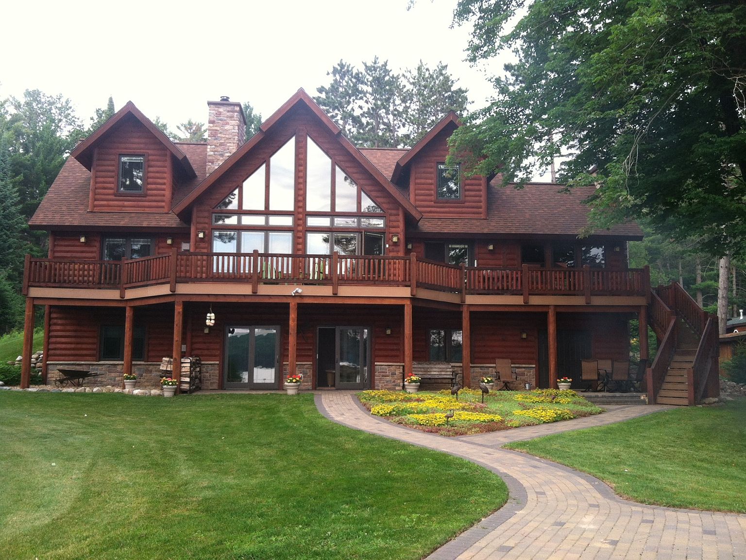 11740 N. Post Lake Dr., Elcho, WI 54428 Zillow