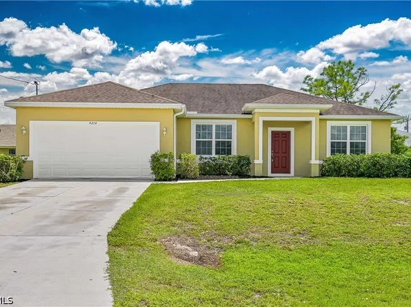 4214 NW 32nd Ln, Cape Coral, FL 33993