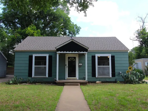 1813 Dayton Ave, Wichita Falls, TX 76301