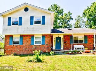 8411 Snowden Loop Ct, Laurel, MD 20708