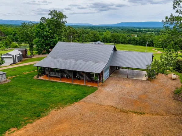 15737 SE 1130th Ave, Talihina, OK 74571