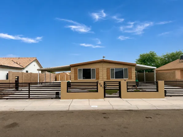 1981 E Mendez St, San Luis, AZ 85349