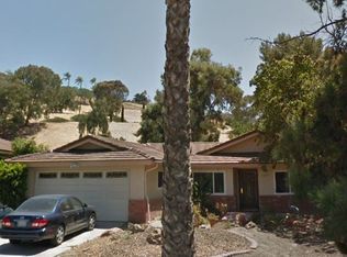 3676 Corral Canyon Rd, Bonita, CA 91902