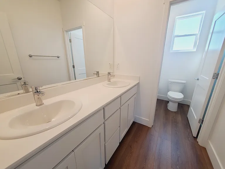 Hall Bath