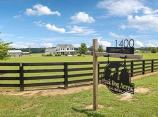 1400 Milltown Rd, Lewisburg, TN 37091
