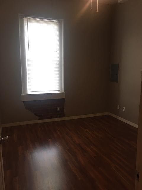 Bedroom from doorway