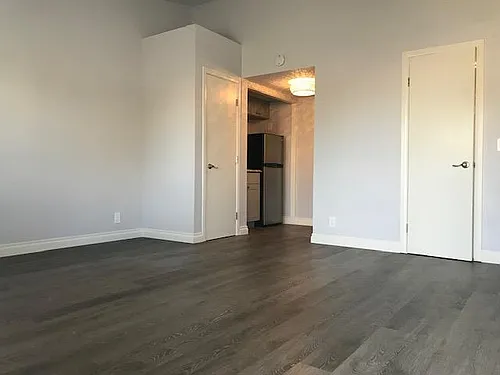 Floor plan Studio