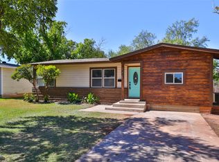 642 Forrest Ave, Abilene, TX 79603