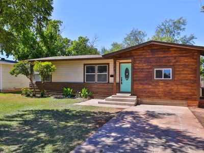 642 Forrest Ave, Abilene, TX, 79603