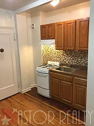 Rented by Astor Realty