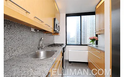 Rented by Douglas Elliman