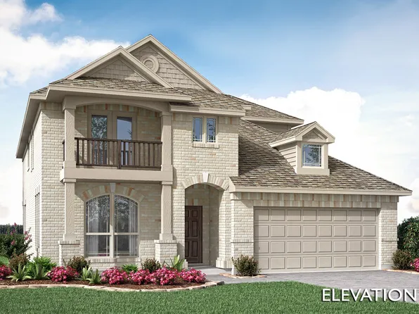 869 Alder Dr, Lavon, TX 75166