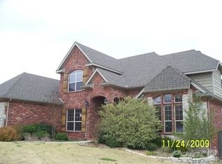 3604 NW Mountainview Rd, Bentonville, AR 72712