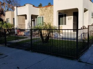 5524 S Van Ness Ave, Los Angeles, CA 90062