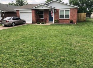 767 E 143rd St S, Glenpool, OK 74033