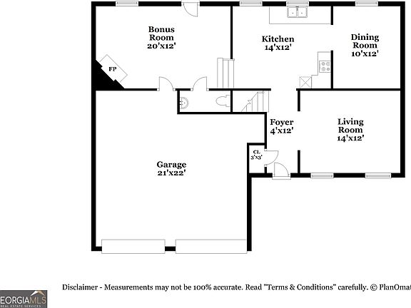 3rd image of 844 Plumbridge Ct