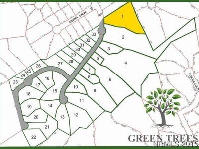 211 Green Trees Dr #1, New Bern, NC, 28560
