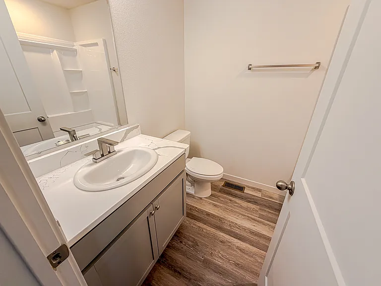 Second Full Bathroom