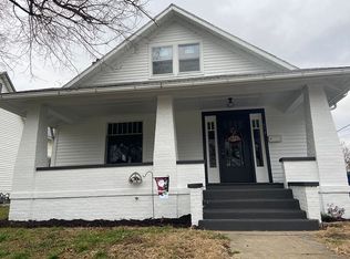 614 E State St, Princeton, IN 47670
