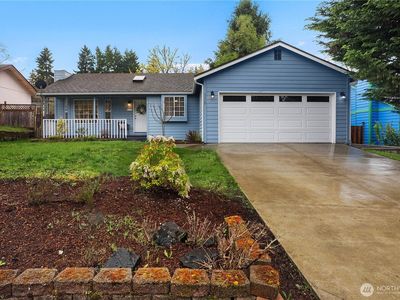 3309 Cherry Blossom Drive NE, Olympia, WA, 98506