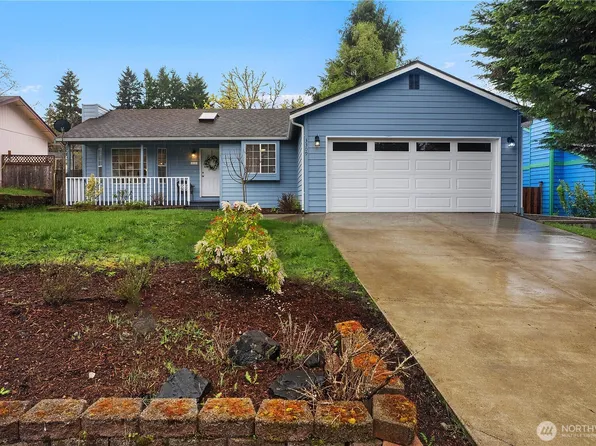 3309 Cherry Blossom Drive NE, Olympia, WA 98506