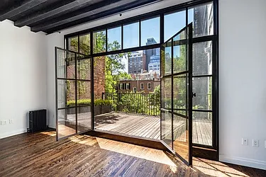 Rented by Brown Harris Stevens