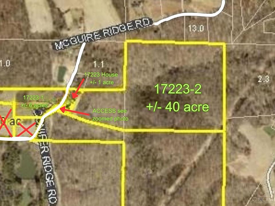 2nd image of 17223 McGuire Ridge Rd