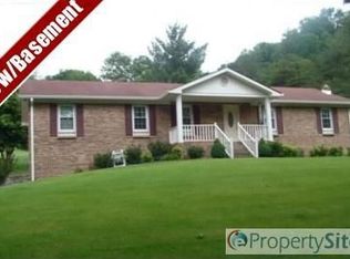 5505 Leipers Creek Rd, Santa Fe, TN 38482