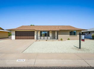 9634 W Willowbrook Dr, Sun City, AZ 85373