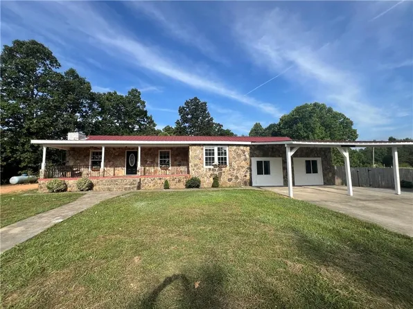 1199 Center Hill Church Rd, Chatsworth, GA 30705