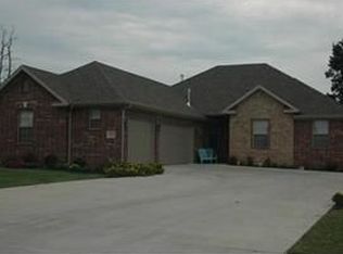 2707 SW Glen Ridge Rd, Bentonville, AR 72712