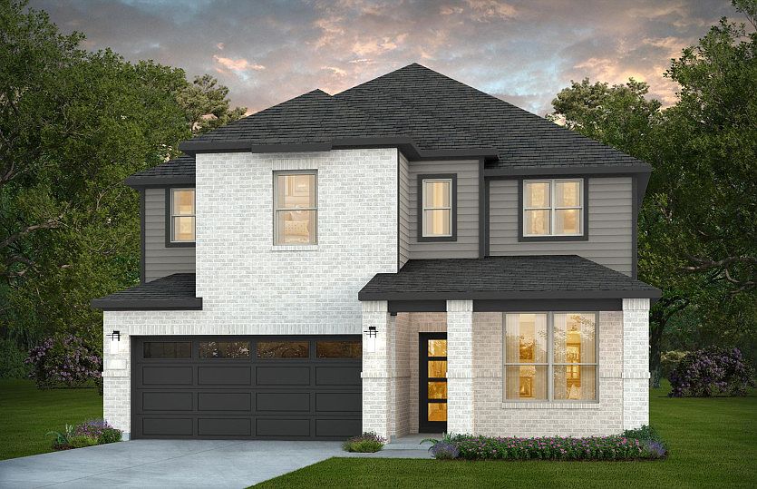 Home Exterior TR201