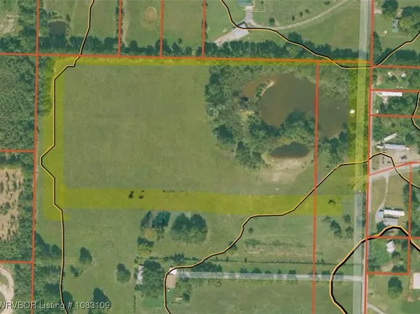 N Arkansas Ave, Van Buren, AR 72956