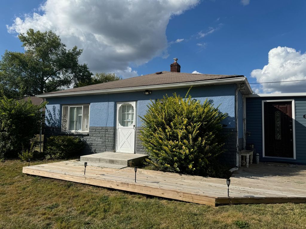 Real estate listing image