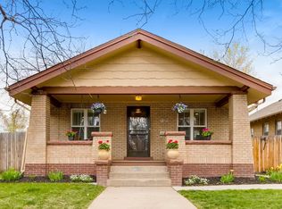 1854 S Sherman St, Denver, CO 80210