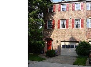 6413 Fleetside Ct, Alexandria, VA 22310