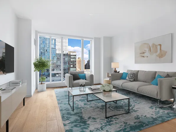 1 West End Avenue 16B image 1 of 16